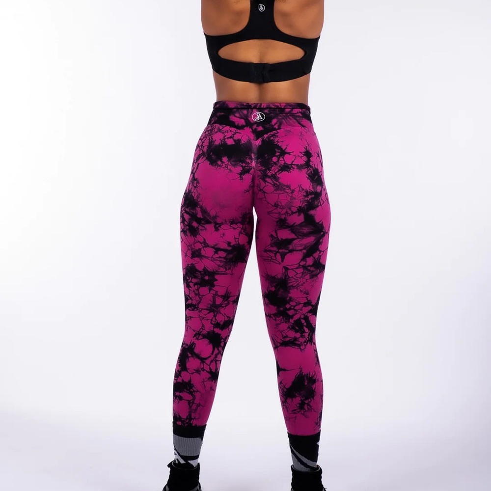 Allure By Ana Açaí Scrunch Leggings